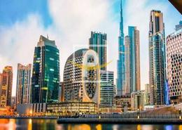 Outdoor Building image for: Land for sale in Business Bay - Dubai, Image 1