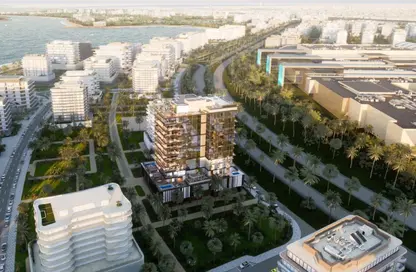 Apartment - 2 Bedrooms - 3 Bathrooms for sale in Sea Legend One - Dubai Islands - Dubai