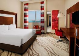 Room / Bedroom image for: Studio - 1 bathroom for rent in Al Barsha - Dubai, Image 1