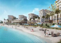 Apartment - 2 bedrooms - 1 bathroom for sale in Blue Bay - Al Nujoom Islands - Sharjah