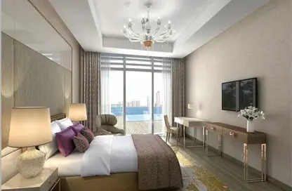 Apartment - 2 Bedrooms - 3 Bathrooms for sale in Imperial Avenue - Downtown Dubai - Dubai