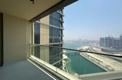 شقة - غرفة نوم - 2 حمامات للايجار في كانال ريزيدينس - جزيرة الريم - أبوظبي
