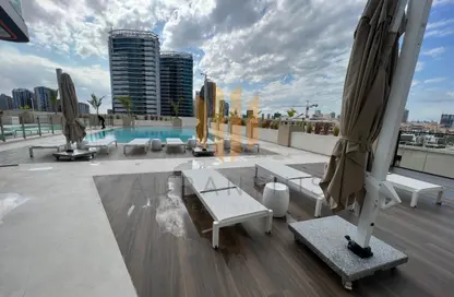 Apartment - 2 Bedrooms - 3 Bathrooms for sale in Binghatti LUNA - Jumeirah Village Circle - Dubai