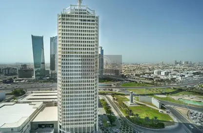 Apartment - 2 Bedrooms - 3 Bathrooms for sale in World Trade Centre Residence - World Trade Center - Dubai