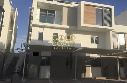 Townhouse - 2 Bedrooms - 3 Bathrooms for rent in The Pulse Townhouses - The Pulse - Dubai South (Dubai World Central) - Dubai