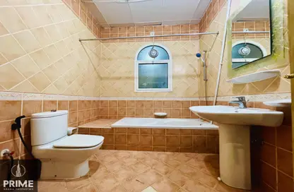 Apartment - Studio - 1 Bathroom for rent in Muroor Area - Abu Dhabi