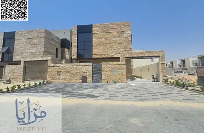 Villa - 6 Bedrooms - 7+ Bathrooms for sale in Al Bahia Hills - Al Bahia - Ajman