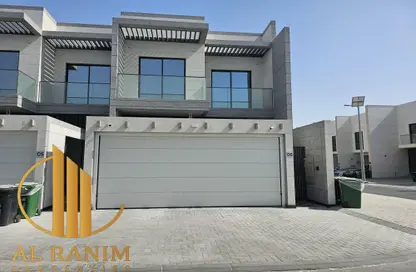 Villa - 4 Bedrooms - 5 Bathrooms for sale in West Village - Al Furjan - Dubai