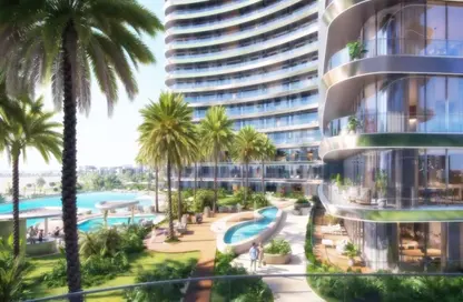 شقة - غرفة نوم - 2 حمامات للبيع في تلال بن غاطي - حديقة دبي العلميه - دبي