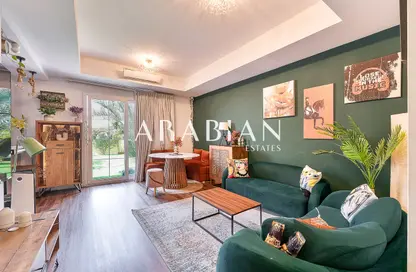 Villa - 2 Bedrooms - 3 Bathrooms for rent in Springs 10 - The Springs - Dubai