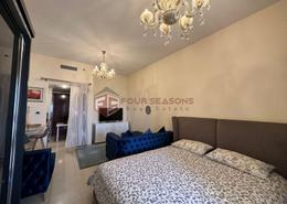 صورةغرفة- غرفة النوم لـ: Studio - 1 حمام للكراء في 4 رويال بريز - رويال بريز - قرية الحمرا - رأس الخيمة, صورة 1