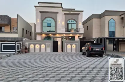 Villa - 7 Bedrooms - 7+ Bathrooms for sale in Al Helio 2 - Al Helio - Ajman