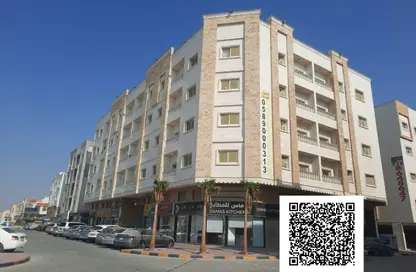 Apartment - 1 Bedroom - 2 Bathrooms for rent in Al Jurf 3 - Al Jurf - Ajman Downtown - Ajman