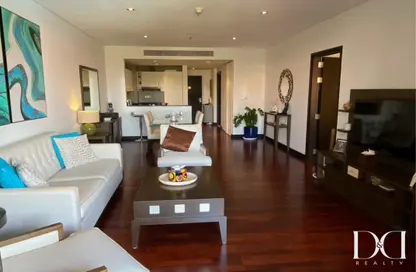 Apartment - 1 Bedroom - 2 Bathrooms for rent in Royal Amwaj Residences North - The Royal Amwaj - Palm Jumeirah - Dubai