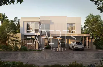 Villa - 4 Bedrooms - 7+ Bathrooms for sale in Bayn by Ora Developers - Ghantoot - Abu Dhabi