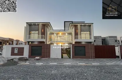 Villa - 6 Bedrooms - 7+ Bathrooms for sale in Al Yasmeen 1 - Al Yasmeen - Ajman