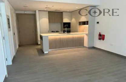 Apartment - 1 Bedroom - 2 Bathrooms for rent in Kensington Waters A - Kensington Waters - Mohammed Bin Rashid City - Dubai