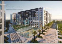 Outdoor Building image for: Apartment - 1 bedroom - 2 bathrooms for sale in Al Mamsha - Muwaileh - Sharjah, Image 1