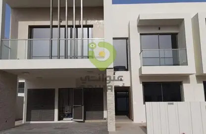Villa - 3 Bedrooms - 4 Bathrooms for sale in Aspens - Yas Acres - Yas Island - Abu Dhabi