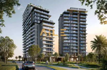 Apartment - 2 Bedrooms - 3 Bathrooms for sale in The Hillgate - Dubai Silicon Oasis - Dubai