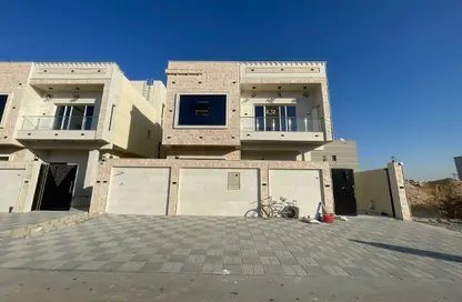 فيلا - 5 غرف نوم - 7 حمامات للبيع في 1 الياسمين - الياسمين - عجمان