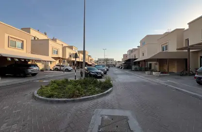 فيلا - 4 غرف نوم - 5 حمامات للبيع في طراز عربي - فيلات الريف - مشروع الريف - أبوظبي