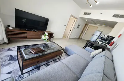 شقة - غرفة نوم - 2 حمامات للايجار في بن غاطي افنيو - الجداف - دبي