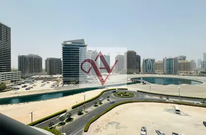 شقة - 1 حمام للايجار في مساكن النخبة رقم 5 - مساكن النخبة الرياضية - مدينة دبي الرياضية - دبي