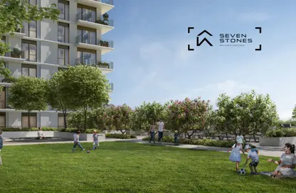 Apartment - 2 Bedrooms - 2 Bathrooms for sale in Golf Dale - EMAAR South - Dubai South (Dubai World Central) - Dubai
