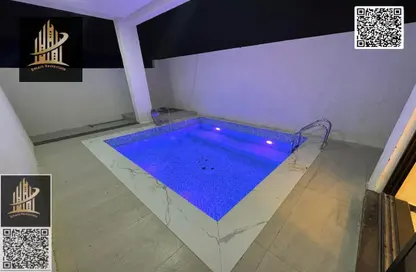 Villa - 4 Bedrooms - 6 Bathrooms for sale in Al Helio 2 - Al Helio - Ajman