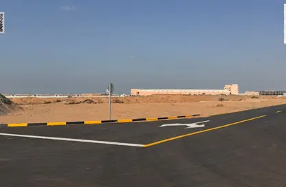 أرض - استوديو للبيع في أم الثعوب - أم القيوين