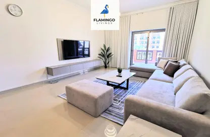 شقة - غرفة نوم - 2 حمامات للايجار في شقق سراي - نخلة جميرا - دبي