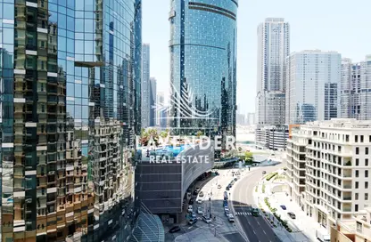 شقة - غرفة نوم - 2 حمامات للايجار في مانجروف - شمس أبوظبي - جزيرة الريم - أبوظبي