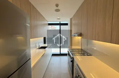 Apartment - 3 Bedrooms - 3 Bathrooms for rent in Pearls by Vision - Dubai Silicon Oasis - Dubai