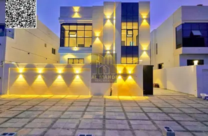 Villa - 5 Bedrooms - 7 Bathrooms for sale in Al Helio 2 - Al Helio - Ajman