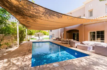 Villa - 6 Bedrooms - 7 Bathrooms for sale in Mirador - Arabian Ranches - Dubai