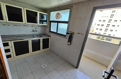 Apartment - 1 Bedroom - 5 Bathrooms for rent in Al Naimiya - Al Nuaimiya - Ajman