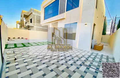 Villa - 3 Bedrooms - 6 Bathrooms for sale in Al Helio 2 - Al Helio - Ajman
