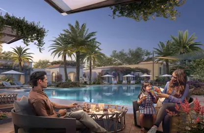 Villa - 5 Bedrooms - 7 Bathrooms for sale in Yas Park Views - Yas Island - Abu Dhabi
