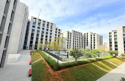 Apartment - 1 Bedroom - 2 Bathrooms for rent in Tiraz - Naseej District - Aljada - Sharjah