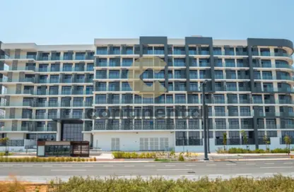 Apartment - Studio - 1 Bathroom for sale in The Gate - Masdar City - Abu Dhabi