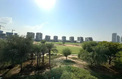 Apartment - 2 Bedrooms - 4 Bathrooms for sale in Golf Horizon Tower B - Golf Horizon - DAMAC Hills - Dubai