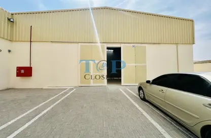 Warehouse - Studio - 1 Bathroom for rent in Wadi AL AIN 1 - Al Noud - Al Ain