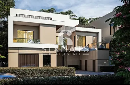 Villa - 6 Bedrooms - 7 Bathrooms for sale in Sobha Reserve - Wadi Al Safa 2 - Dubai