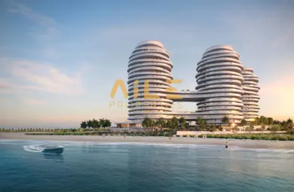 Apartment - 2 Bedrooms - 2 Bathrooms for sale in La Mer by Elie Saab - Al Marjan Island - Ras Al Khaimah