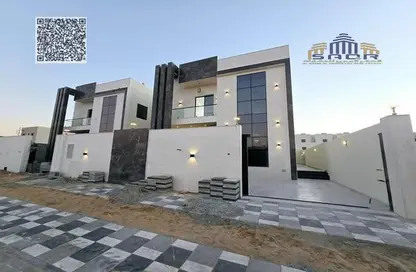 Villa - 4 Bedrooms - 6 Bathrooms for sale in Al Helio 2 - Al Helio - Ajman