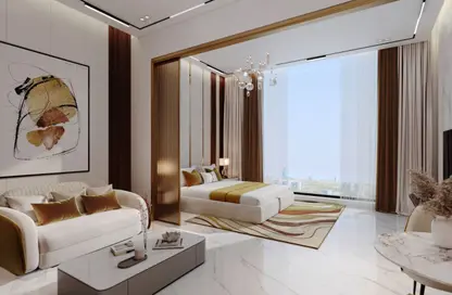 Apartment - Studio - 1 Bathroom for sale in Aspirz by Danube - Dubai Sports City - Dubai Apartment - Studio - 1 Bathroom for sale in Aspirz by Danube - Dubai Sports City - Dubai