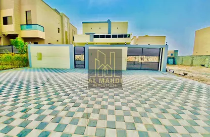 Villa - 3 Bedrooms - 5 Bathrooms for sale in Al Helio 1 - Al Helio - Ajman