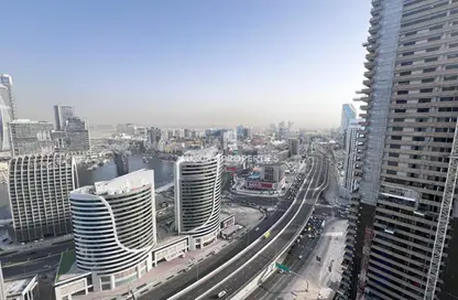 Apartment - 1 Bedroom - 2 Bathrooms for sale in Upper Crest - Downtown Dubai - Dubai