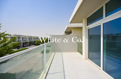 تاون هاوس - 3 غرف نوم - 3 حمامات للايجار في فلل اكنان - فاردون - داماك هيلز 2 - دبي